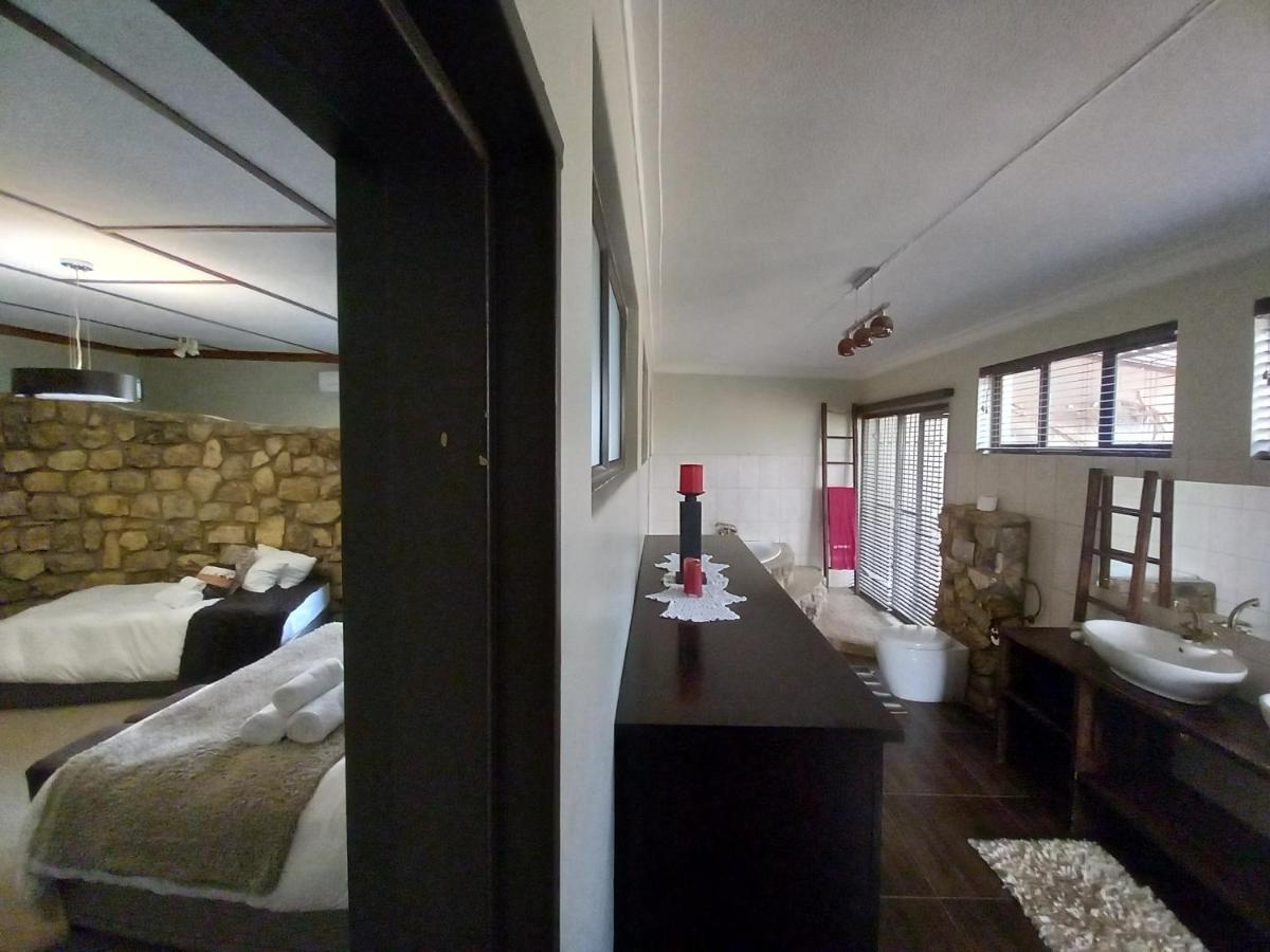 Die Windpomp Guesthouse Gobabis Exterior photo