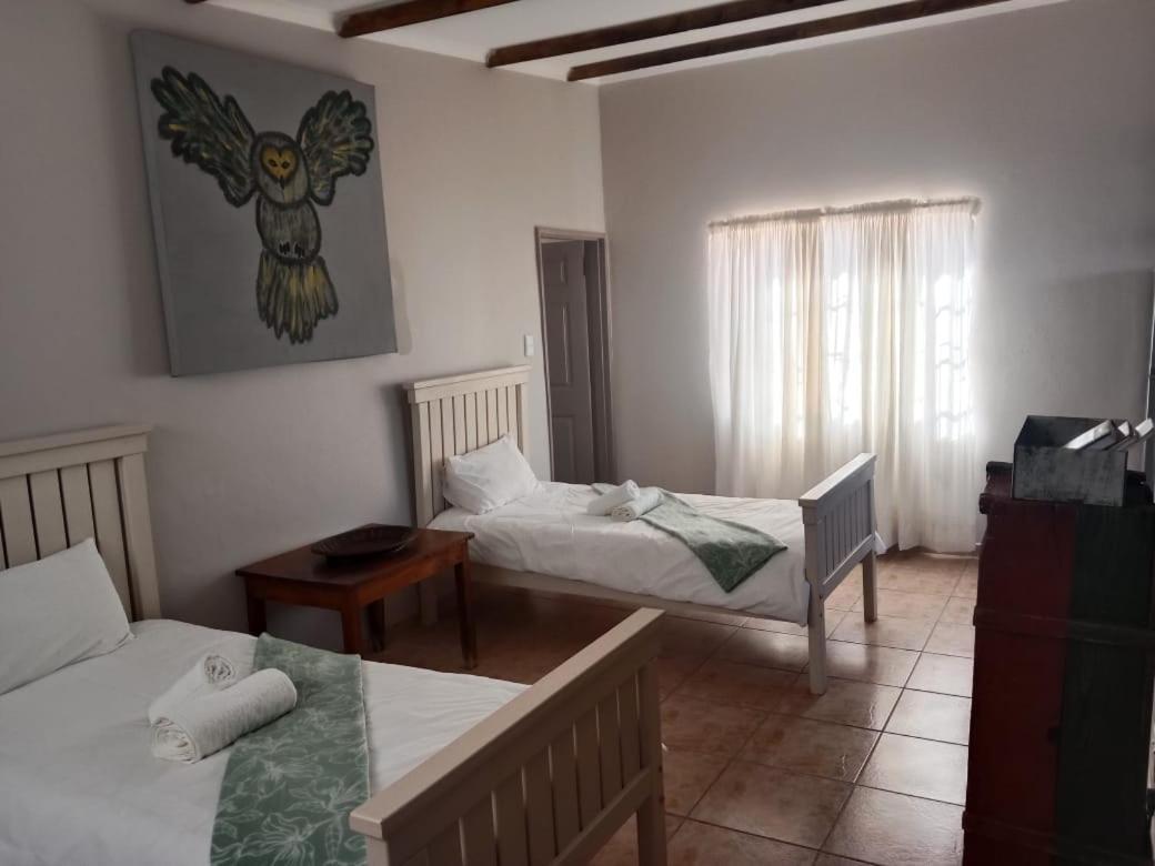 Die Windpomp Guesthouse Gobabis Exterior photo