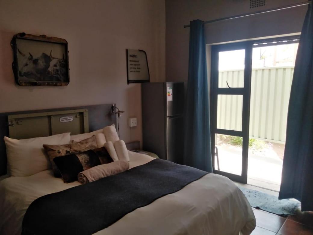Die Windpomp Guesthouse Gobabis Exterior photo
