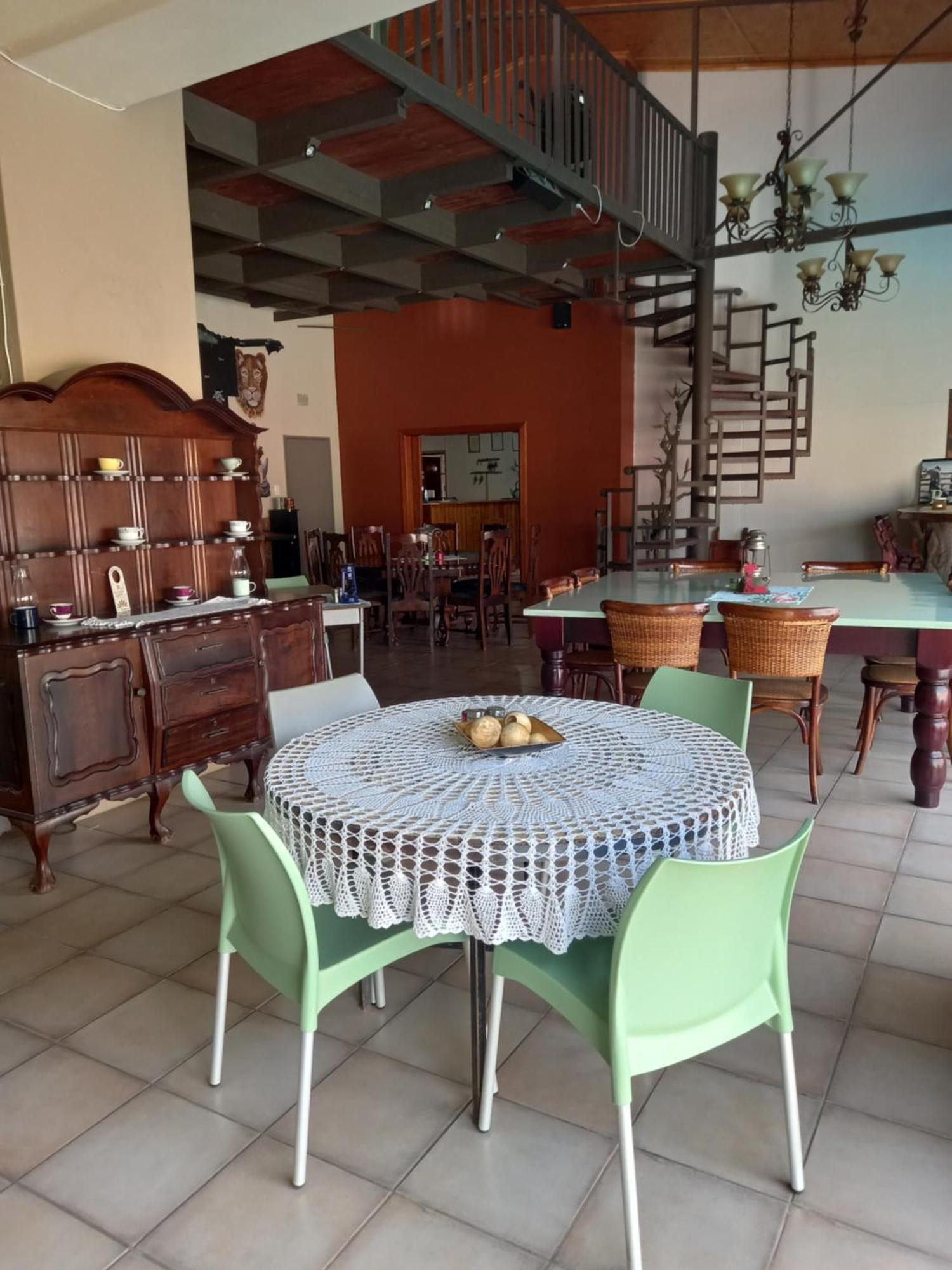 Die Windpomp Guesthouse Gobabis Exterior photo