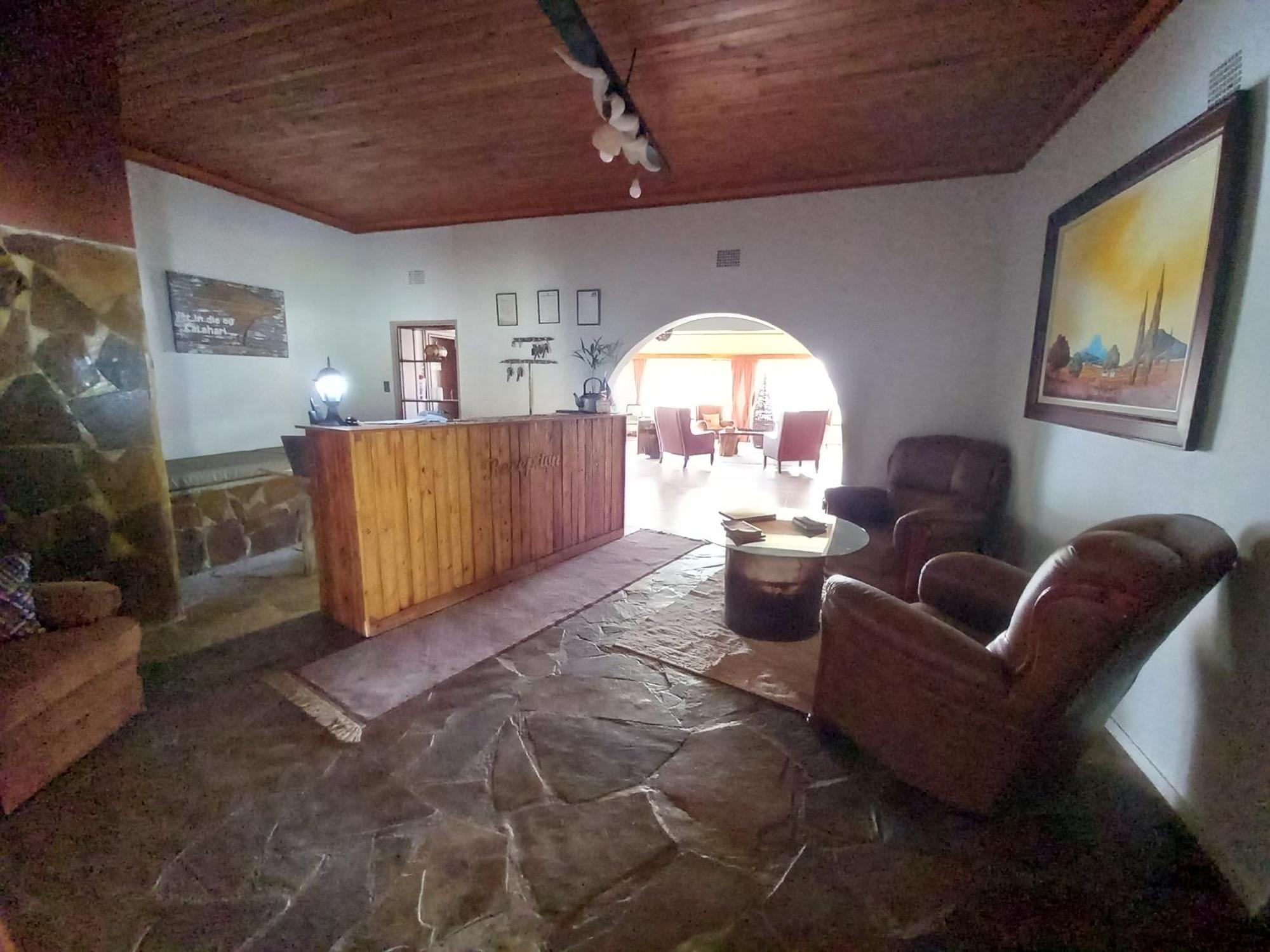 Die Windpomp Guesthouse Gobabis Exterior photo