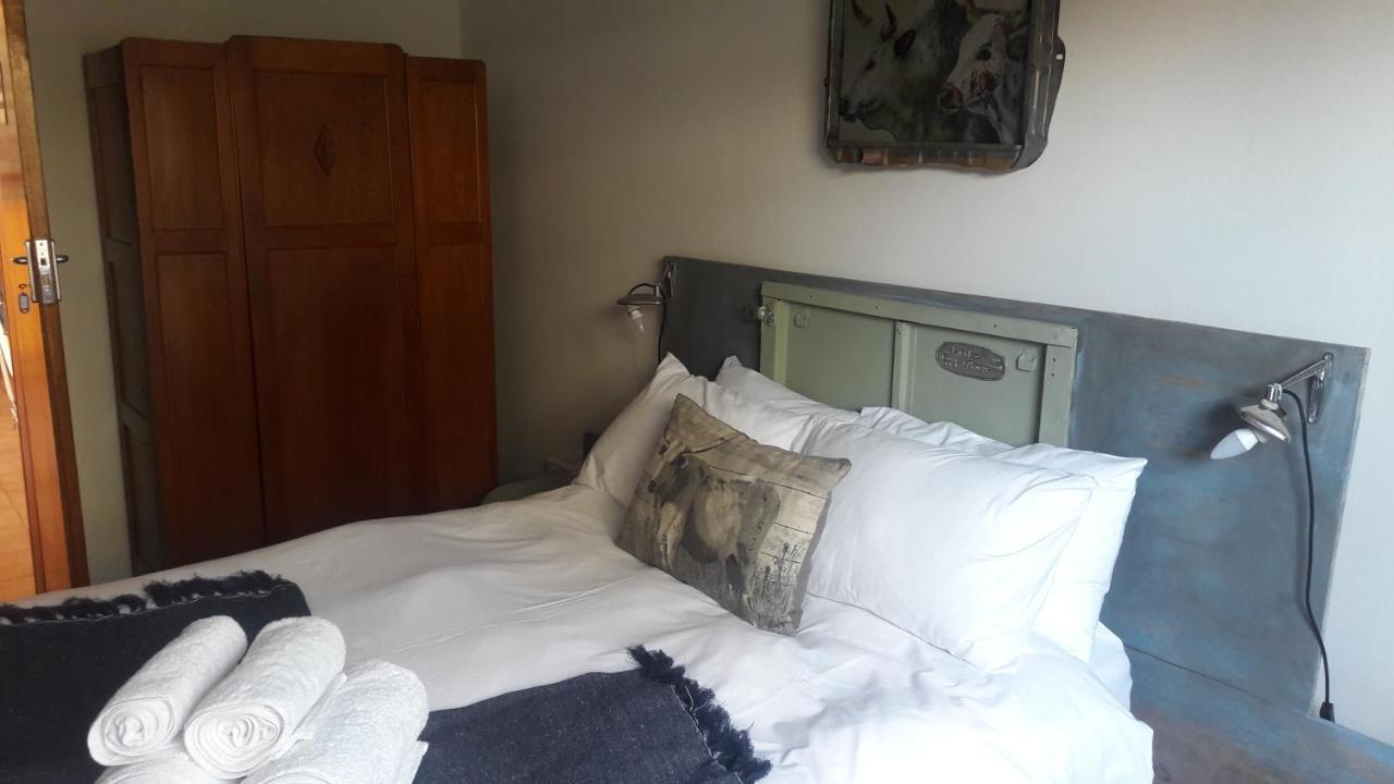 Die Windpomp Guesthouse Gobabis Exterior photo