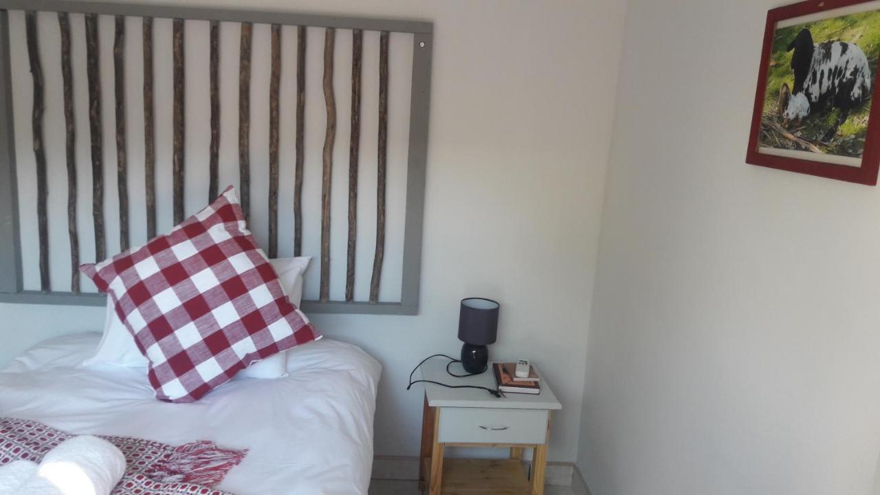 Die Windpomp Guesthouse Gobabis Exterior photo