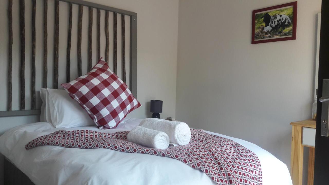 Die Windpomp Guesthouse Gobabis Exterior photo