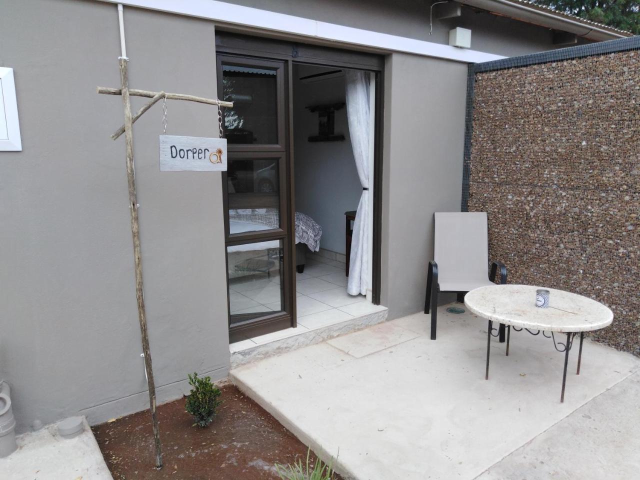 Die Windpomp Guesthouse Gobabis Exterior photo